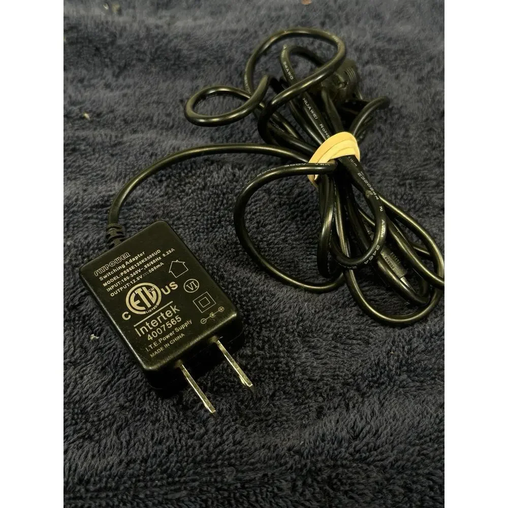 Mixed AC Adapter Lot HP 65W 42V 12V 9V Various Amps Power Supplies Lot 1
